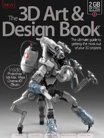 The 3D Art & Design Book